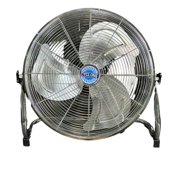 Cyclone Floor Fan